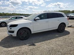 Audi salvage cars for sale: 2015 Audi Q7 Premium Plus