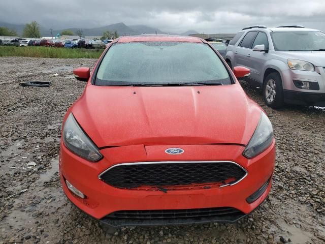 2015 Ford Focus SE