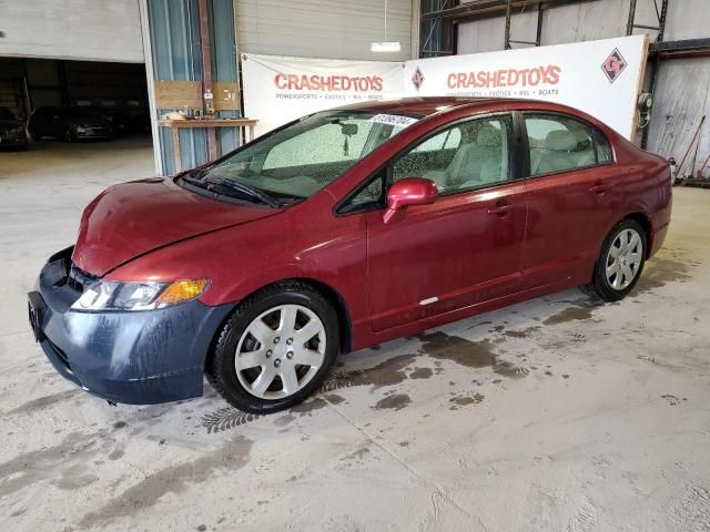 2006 Honda Civic LX