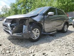 Vehiculos salvage en venta de Copart Waldorf, MD: 2018 Mitsubishi Eclipse Cross ES