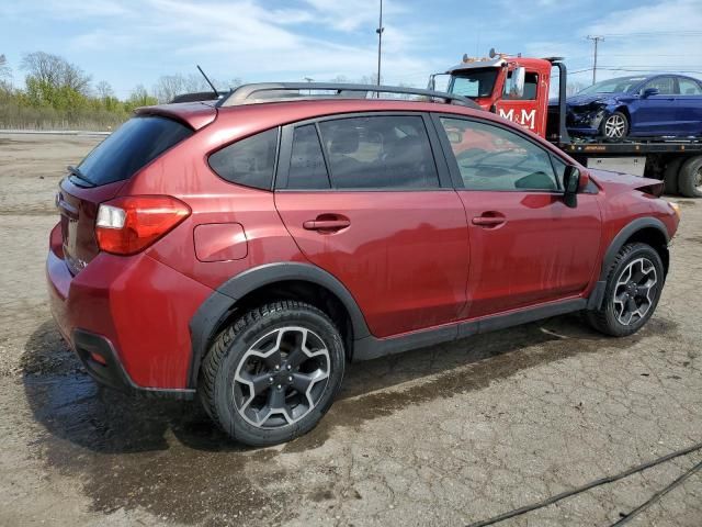 2014 Subaru XV Crosstrek 2.0 Premium