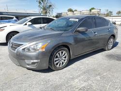 Niss Altima salvage cars for sale: 2015 Niss Altima 2.5