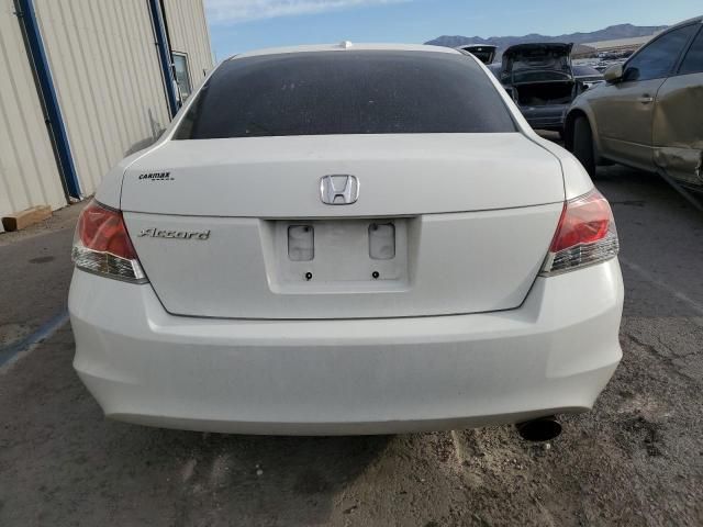 2010 Honda Accord EXL