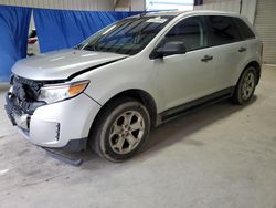 Salvage cars for sale from Copart Hurricane, WV: 2013 Ford Edge SE