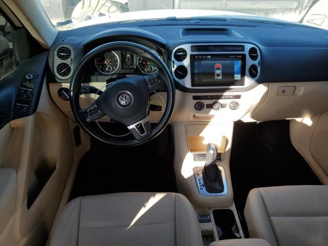 2013 Volkswagen Tiguan S