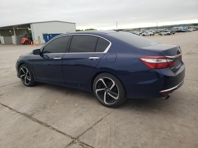 2017 Honda Accord EXL