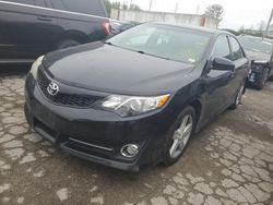 Toyota Camry salvage cars for sale: 2012 Toyota Camry Base