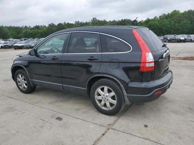 2008 Honda CR-V EXL