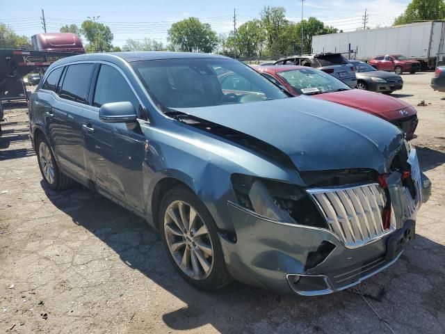 2010 Lincoln MKT