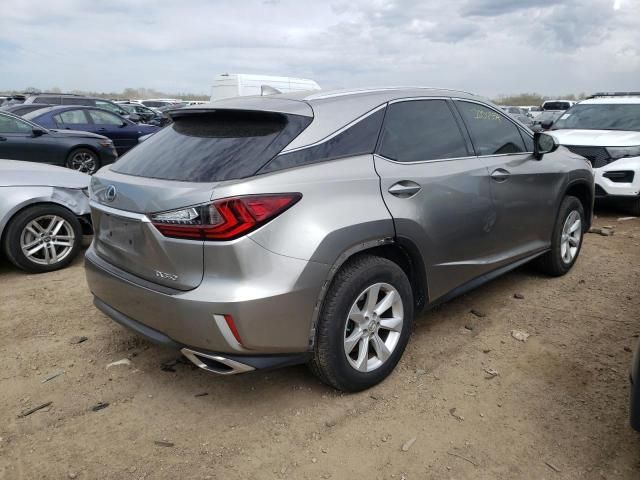 2017 Lexus RX 350 Base