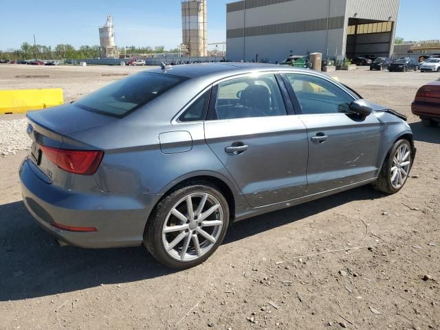 2015 Audi A3 Premium Plus