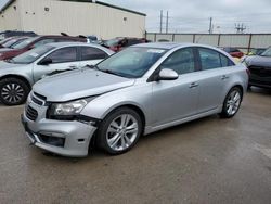 2016 Chevrolet Cruze Limited LTZ for sale in Haslet, TX