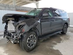 Ford Vehiculos salvage en venta: 2024 Ford Expedition Max XLT