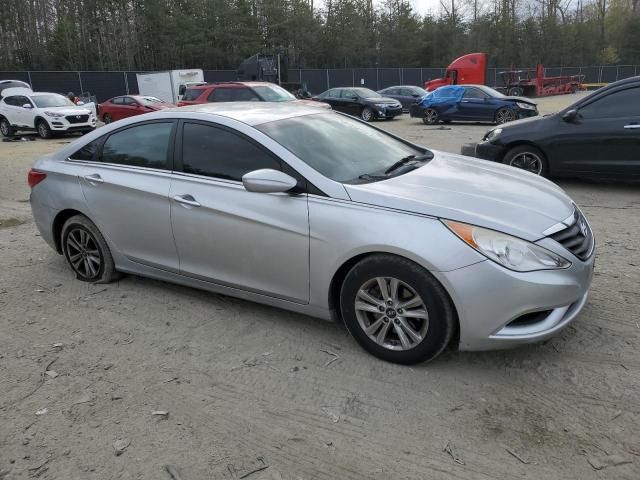 2012 Hyundai Sonata GLS