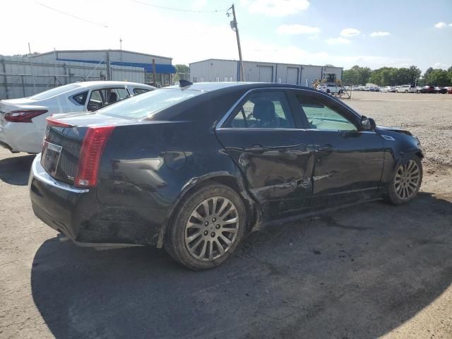 2010 Cadillac CTS Premium Collection