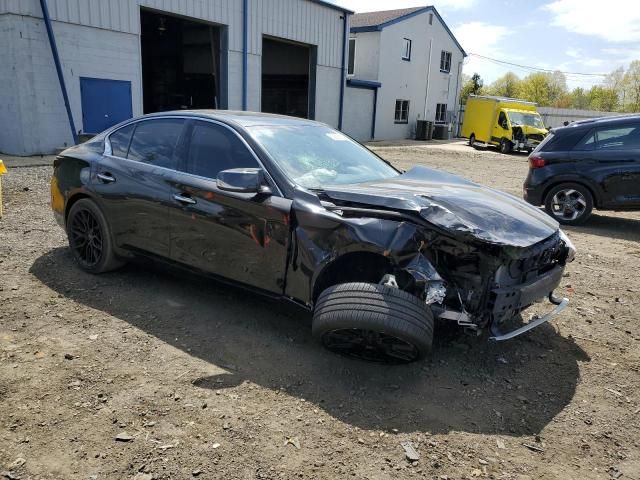 2015 Infiniti Q50 Base