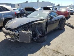 2017 Porsche Boxster S for sale in Vallejo, CA