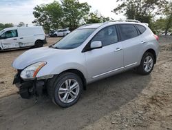 Nissan salvage cars for sale: 2013 Nissan Rogue S