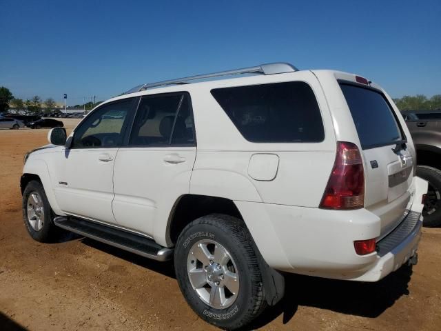 2003 Toyota 4runner Limited