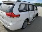 2011 Toyota Sienna XLE