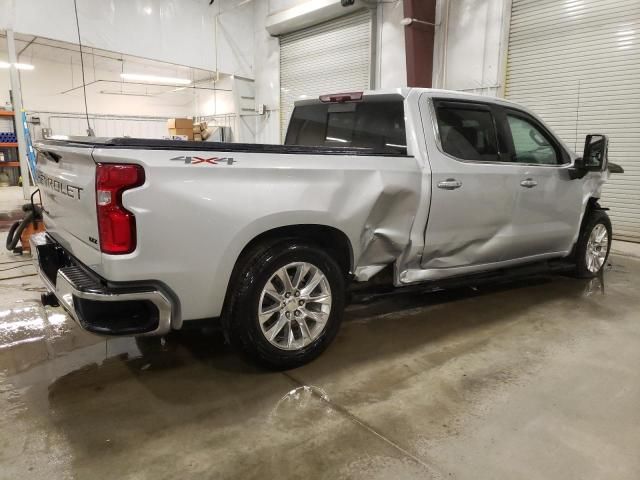 2021 Chevrolet Silverado K1500 LTZ