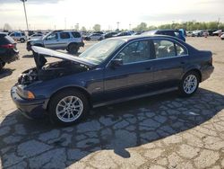 BMW Vehiculos salvage en venta: 2003 BMW 525 I Automatic