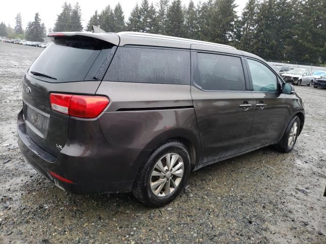 2016 KIA Sedona LX