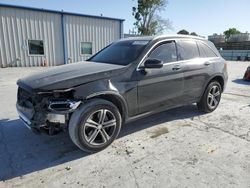 Vehiculos salvage en venta de Copart Tulsa, OK: 2017 Mercedes-Benz GLC 300