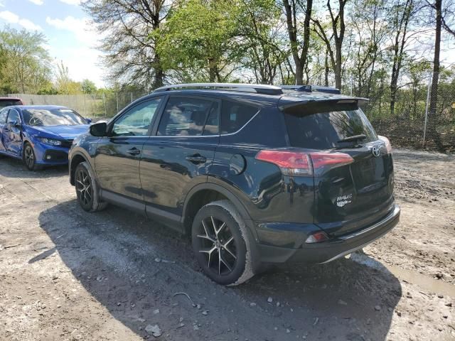 2018 Toyota Rav4 SE