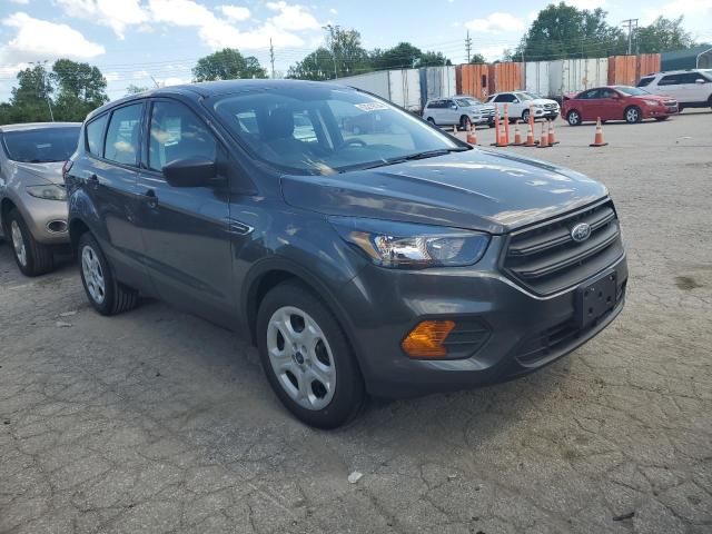 2019 Ford Escape S