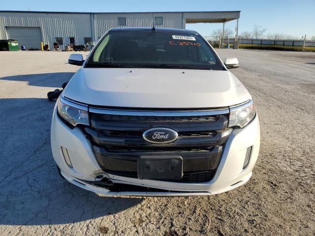 2013 Ford Edge Sport