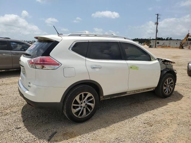 2014 Nissan Rogue S