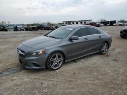 Mercedes-Benz CLA 250 Vehiculos salvage en venta: 2014 Mercedes-Benz CLA 250