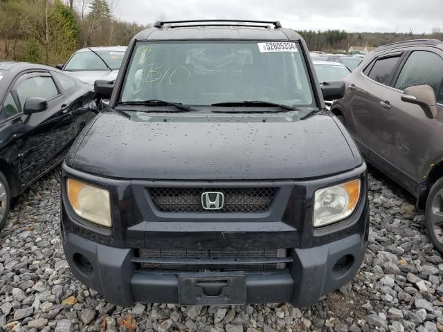 2006 Honda Element EX