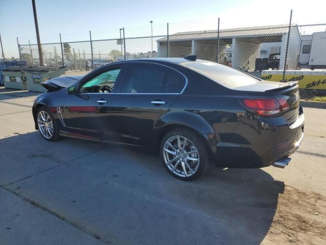 2015 Chevrolet SS