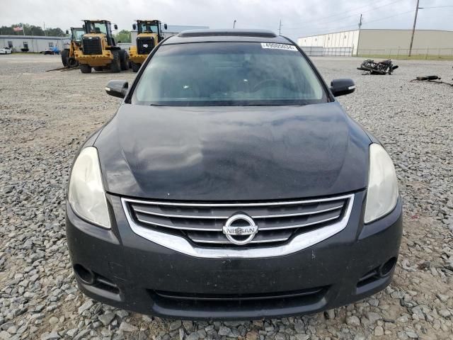 2010 Nissan Altima SR