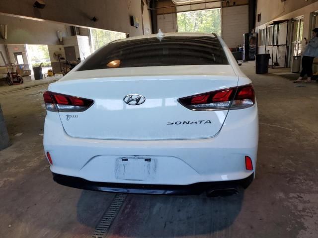 2018 Hyundai Sonata Sport