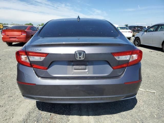 2018 Honda Accord EXL