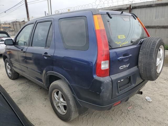 2004 Honda CR-V LX