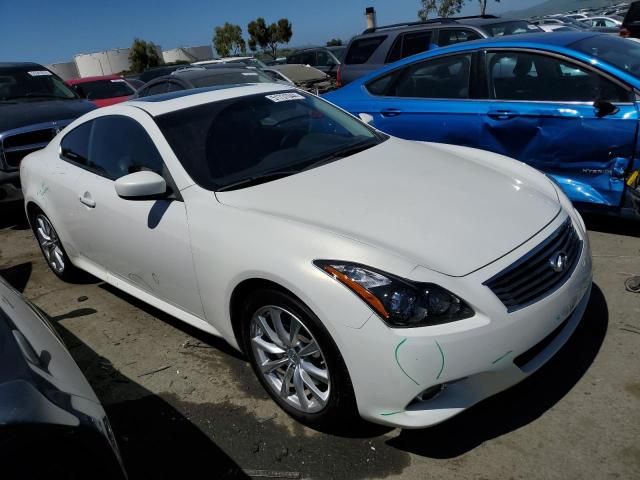 2012 Infiniti G37 Base