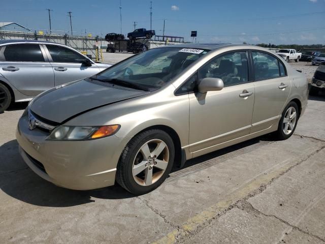 2007 Honda Civic EX