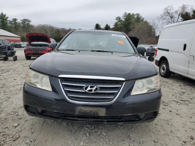 2009 Hyundai Sonata GLS