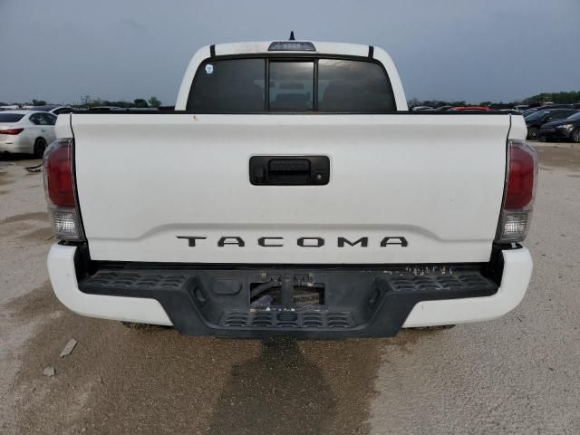 2016 Toyota Tacoma Double Cab