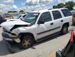 Chevrolet Tahoe c1500 Vehiculos salvage en venta: 2005 Chevrolet Tahoe C1500