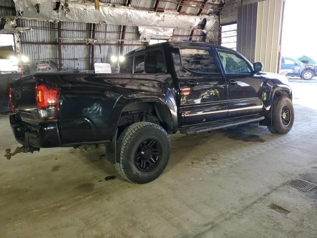 2019 Toyota Tacoma Double Cab