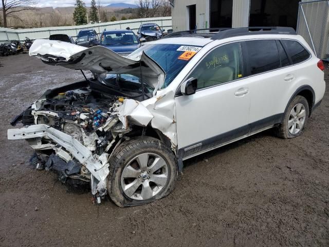 2012 Subaru Outback 3.6R Limited