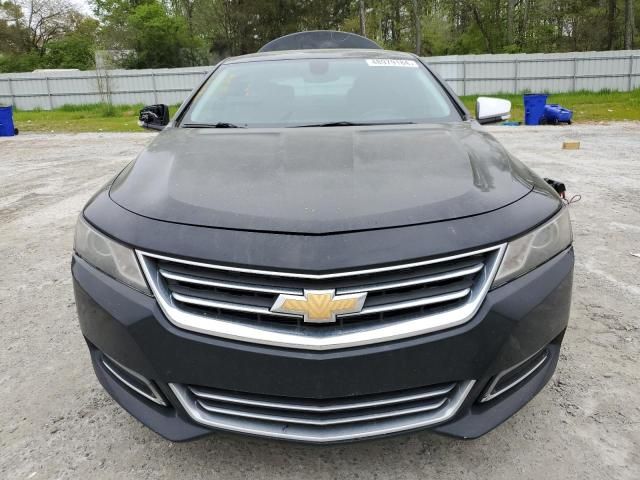 2018 Chevrolet Impala Premier