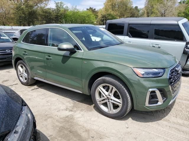 2021 Audi Q5 E Prestige