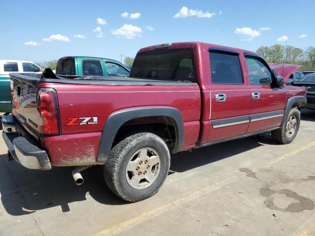 2005 Chevrolet Silverado K1500