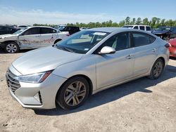 2019 Hyundai Elantra SEL en venta en Houston, TX